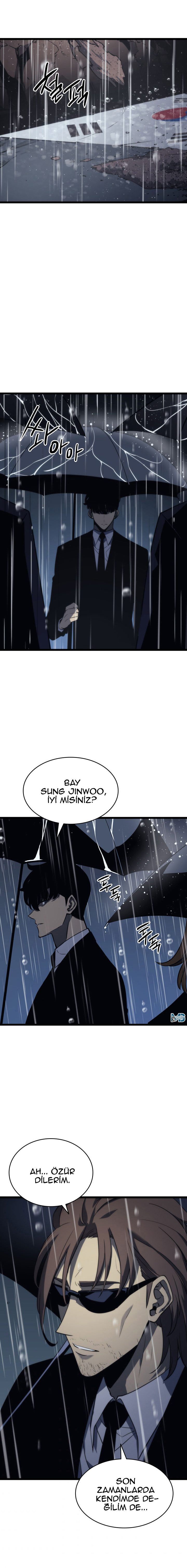Read Solo Leveling tr Manga Online