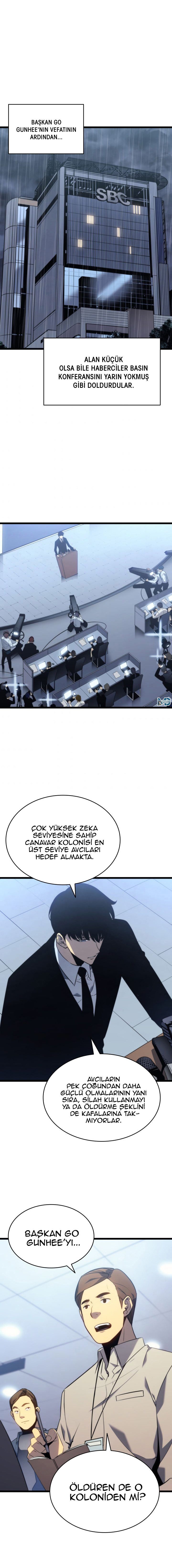 Read Solo Leveling tr Manga Online