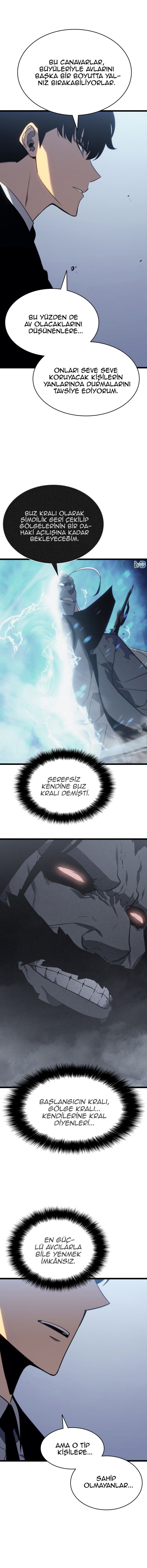 Read Solo Leveling tr Manga Online