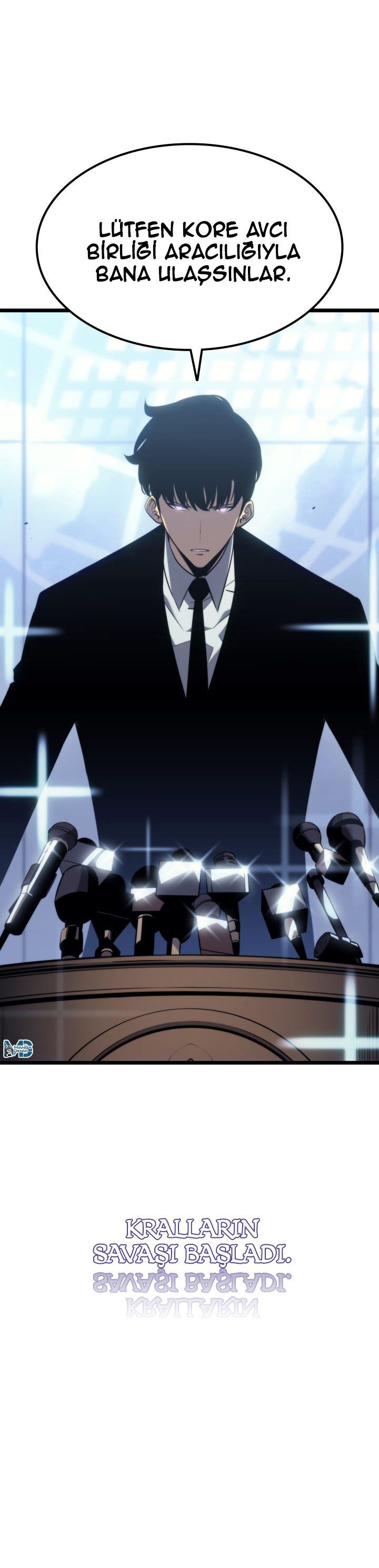Read Solo Leveling tr Manga Online