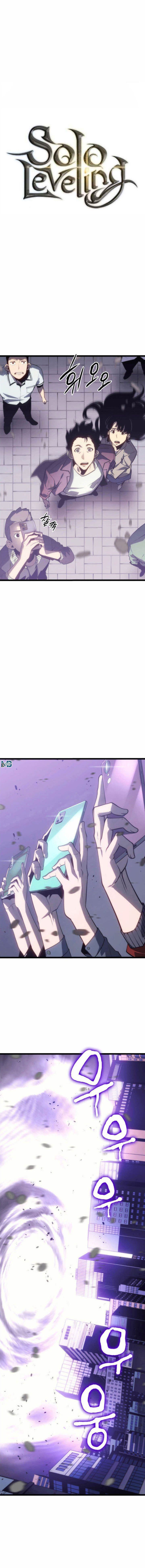 Read Solo Leveling tr Manga Online