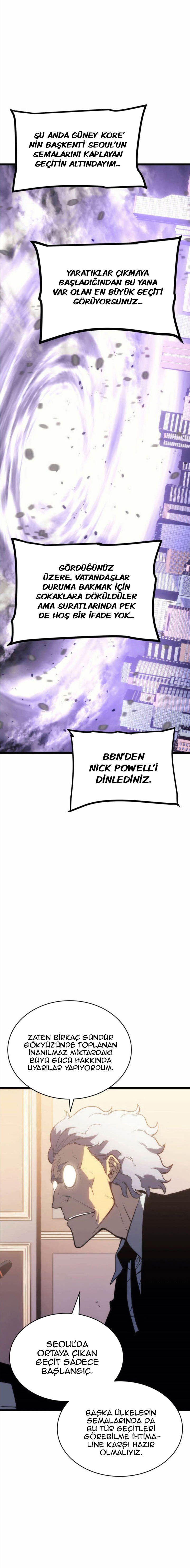 Read Solo Leveling tr Manga Online