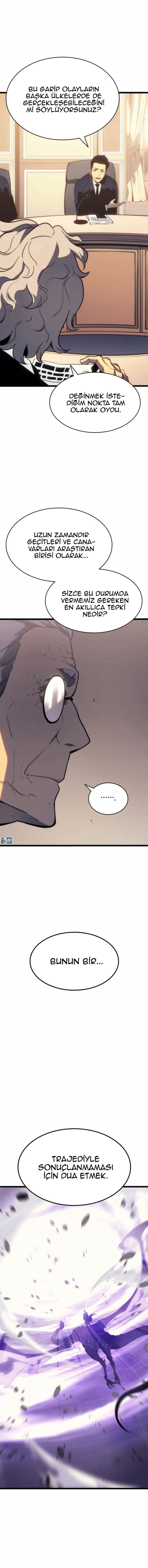 Read Solo Leveling tr Manga Online