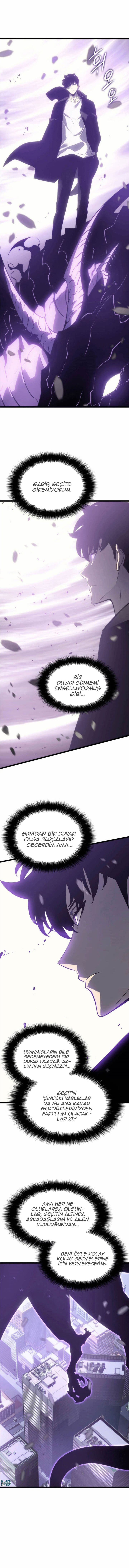 Read Solo Leveling tr Manga Online
