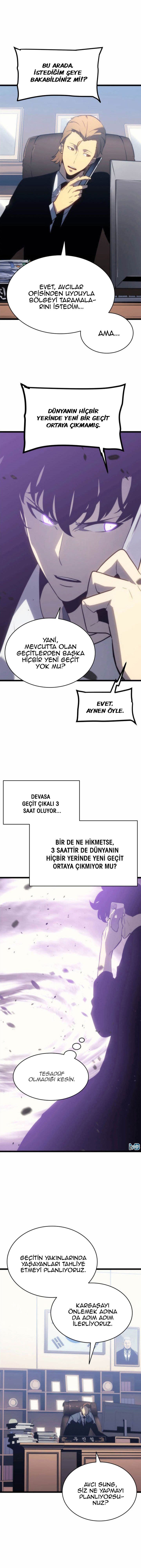 Read Solo Leveling tr Manga Online