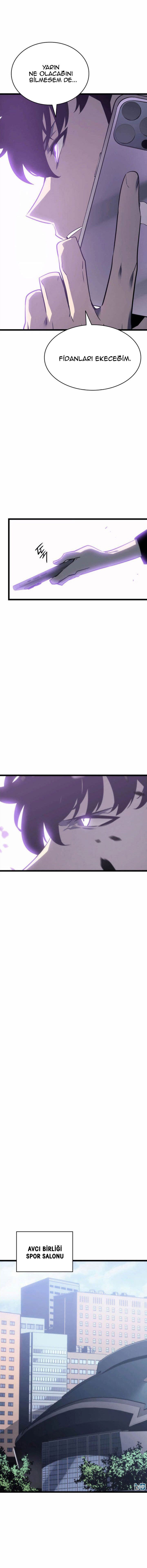 Read Solo Leveling tr Manga Online