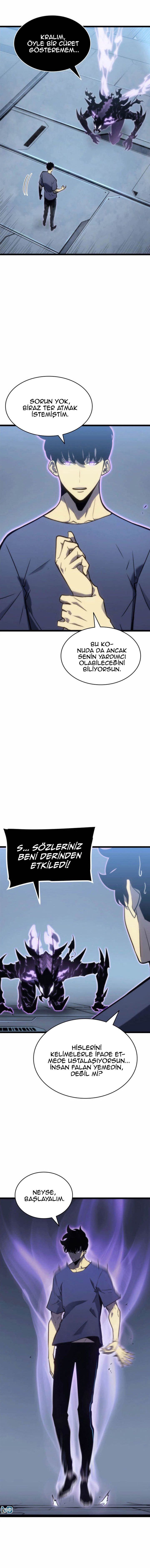 Read Solo Leveling tr Manga Online