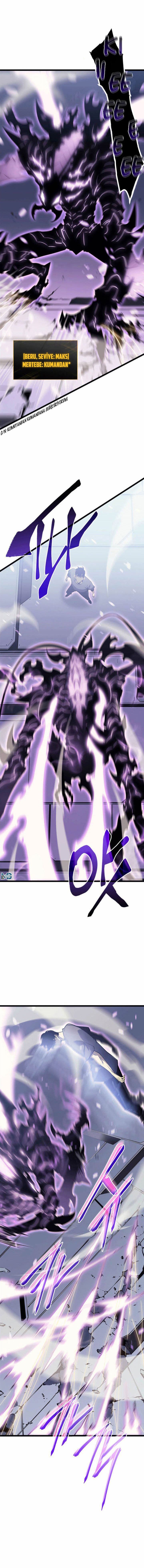 Read Solo Leveling tr Manga Online