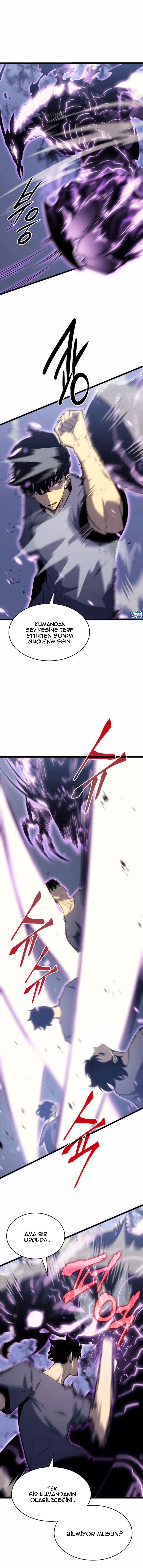 Read Solo Leveling tr Manga Online