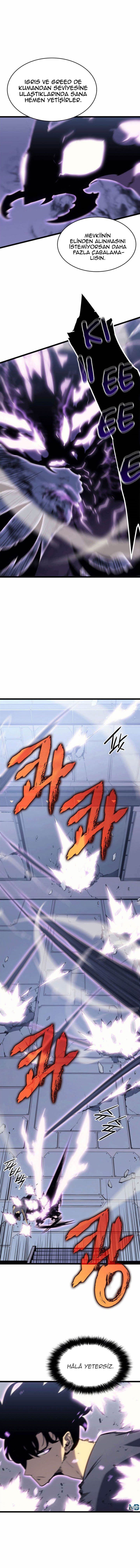 Read Solo Leveling tr Manga Online
