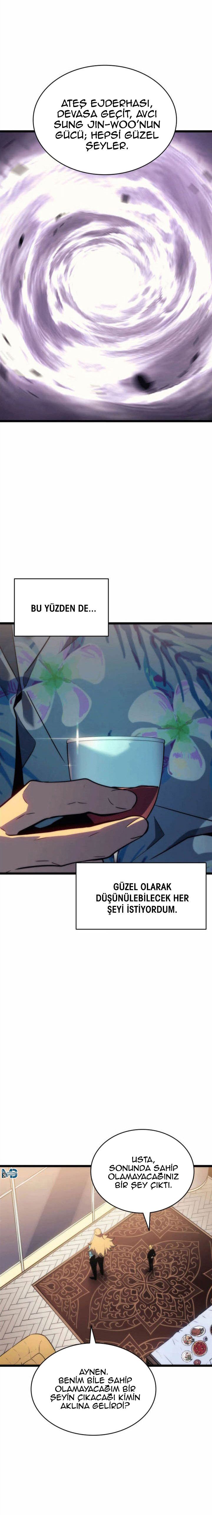 Read Solo Leveling tr Manga Online