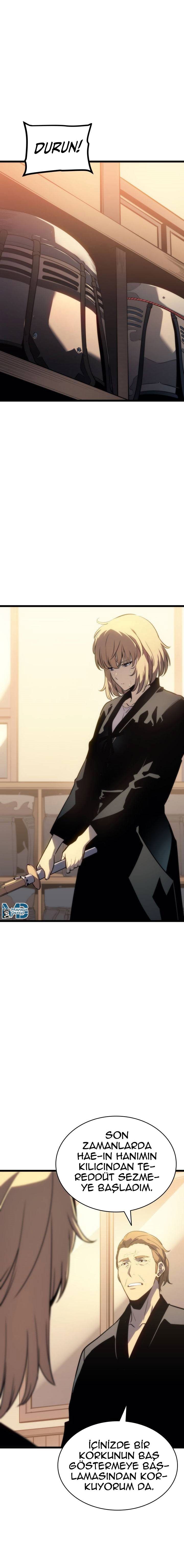 Read Solo Leveling tr Manga Online