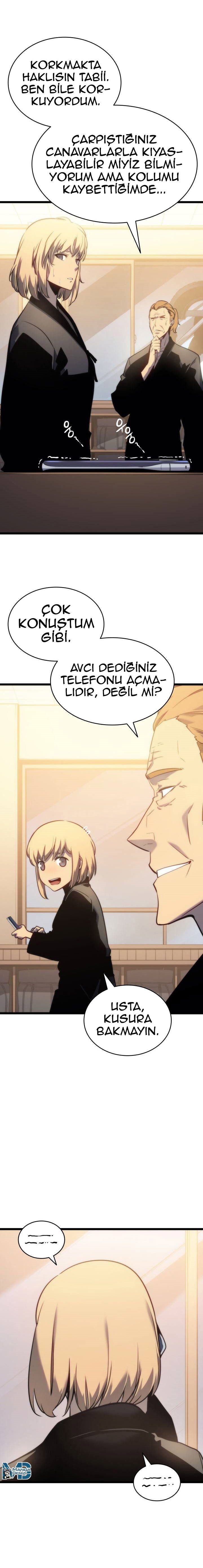 Read Solo Leveling tr Manga Online
