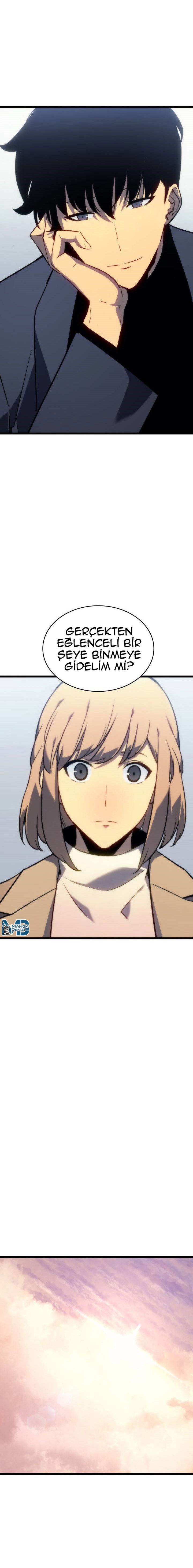 Read Solo Leveling tr Manga Online