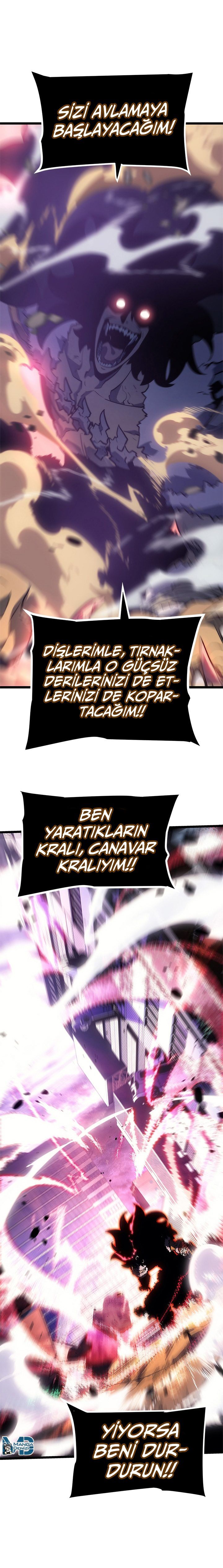 Read Solo Leveling tr Manga Online