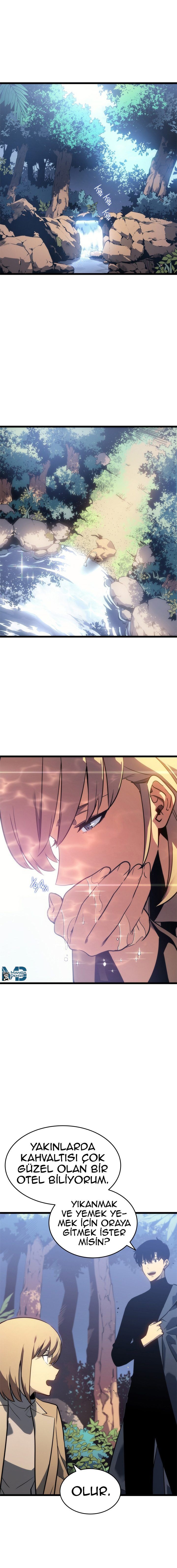 Read Solo Leveling tr Manga Online