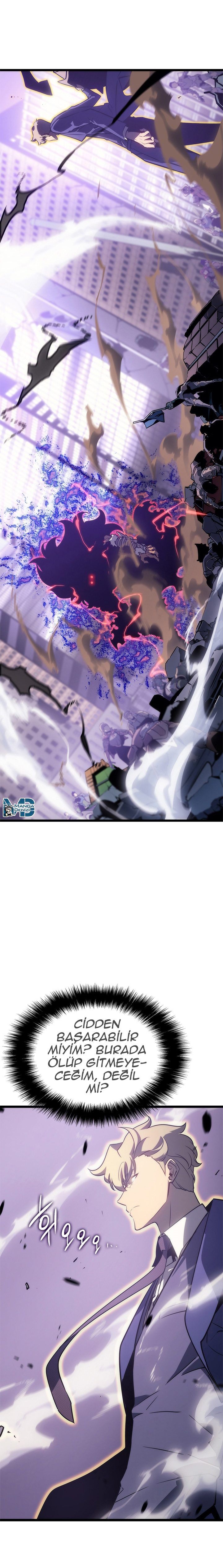 Read Solo Leveling tr Manga Online