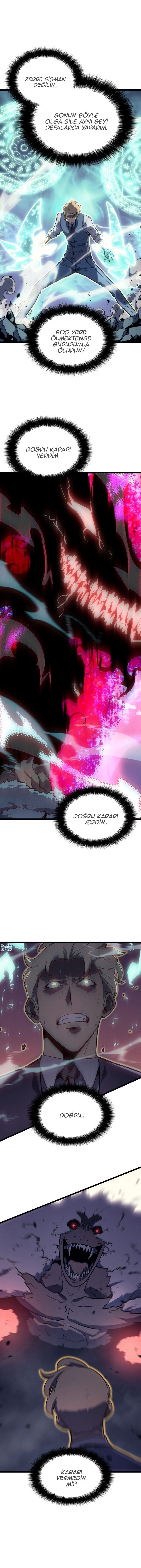 Read Solo Leveling tr Manga Online