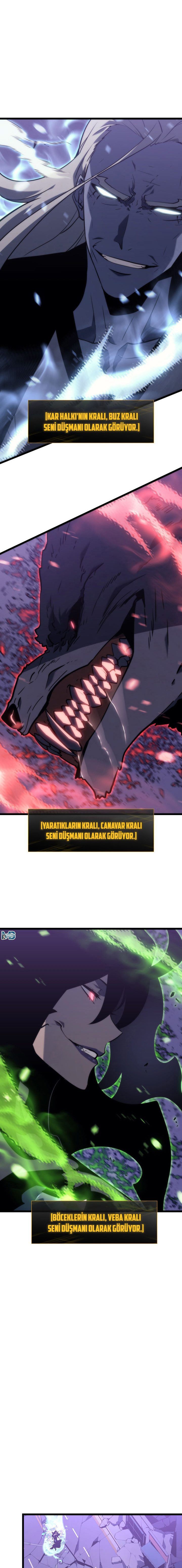 Read Solo Leveling tr Manga Online