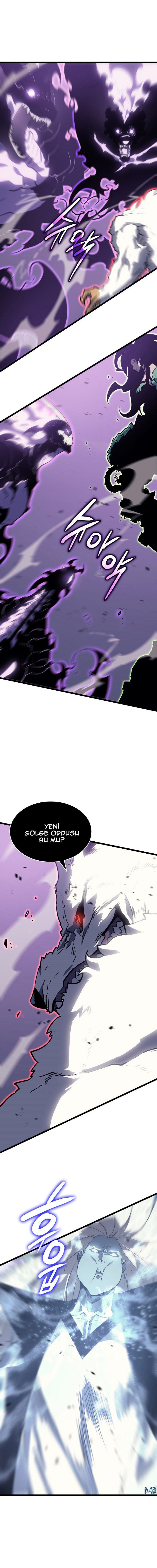 Read Solo Leveling tr Manga Online