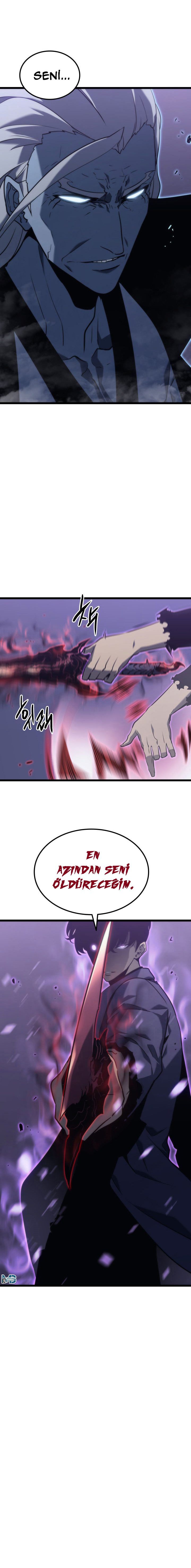 Read Solo Leveling tr Manga Online