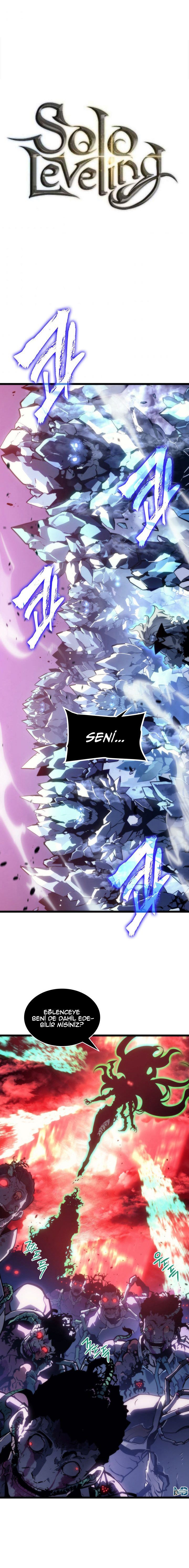 Read Solo Leveling tr Manga Online