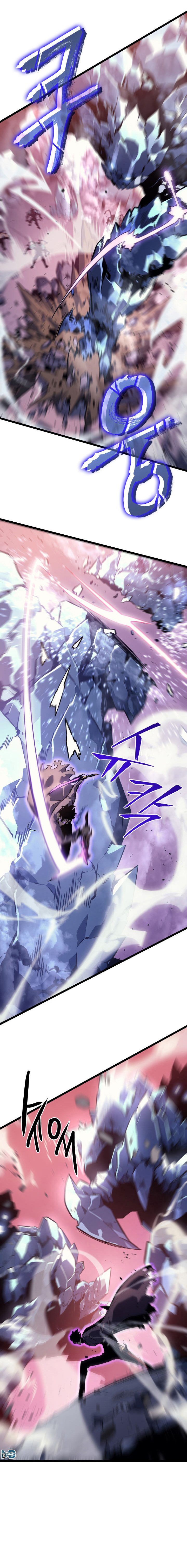 Read Solo Leveling tr Manga Online
