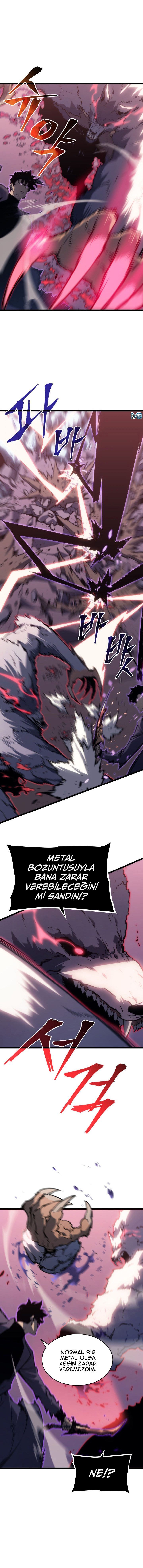 Read Solo Leveling tr Manga Online