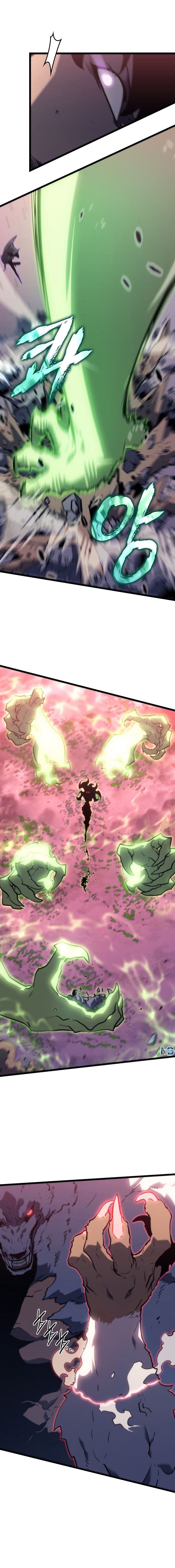 Read Solo Leveling tr Manga Online