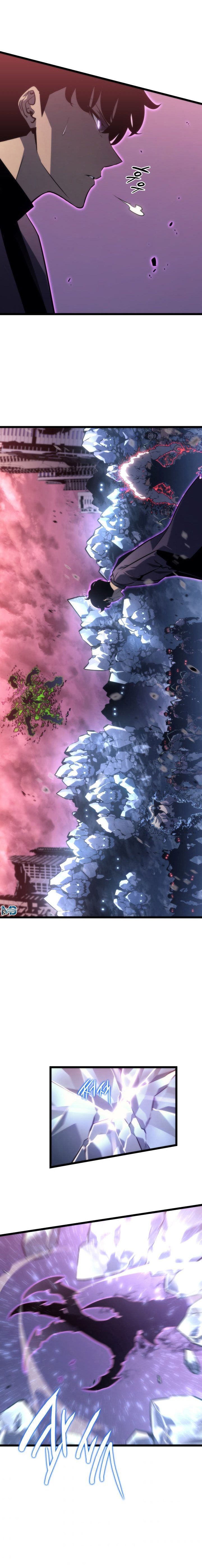 Read Solo Leveling tr Manga Online
