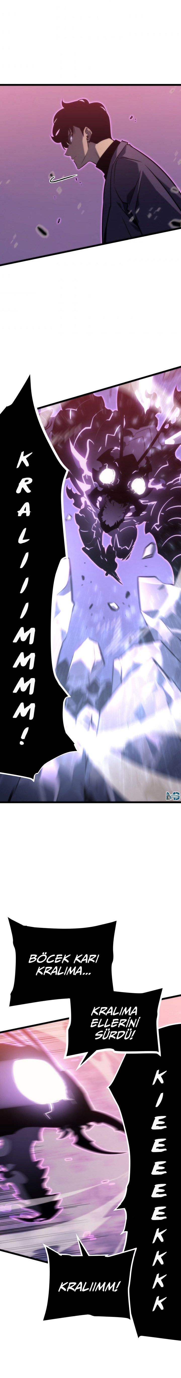 Read Solo Leveling tr Manga Online