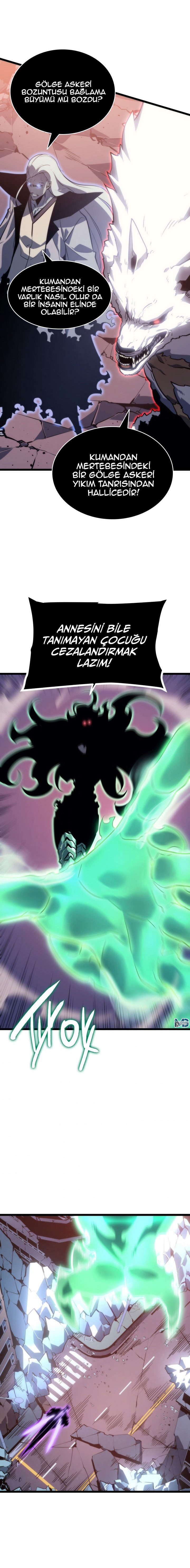 Read Solo Leveling tr Manga Online