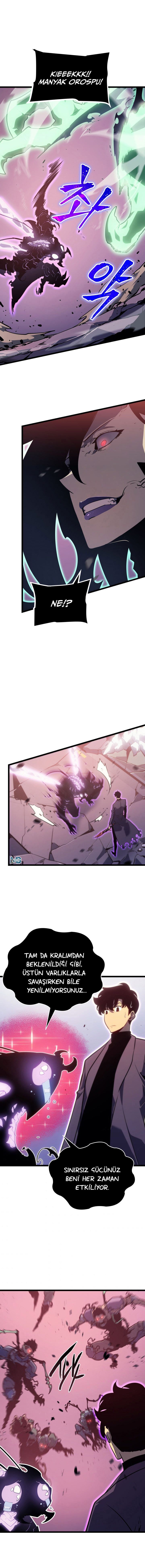 Read Solo Leveling tr Manga Online