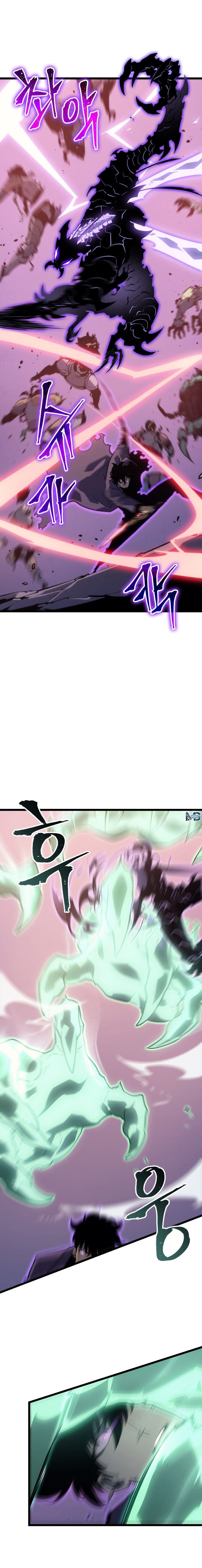 Read Solo Leveling tr Manga Online