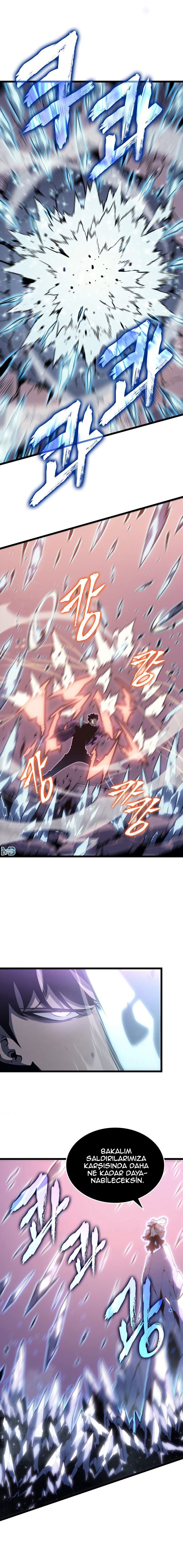 Read Solo Leveling tr Manga Online