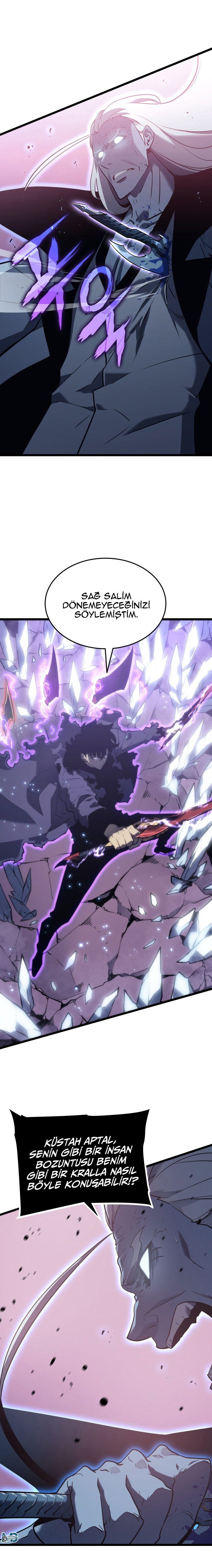 Read Solo Leveling tr Manga Online