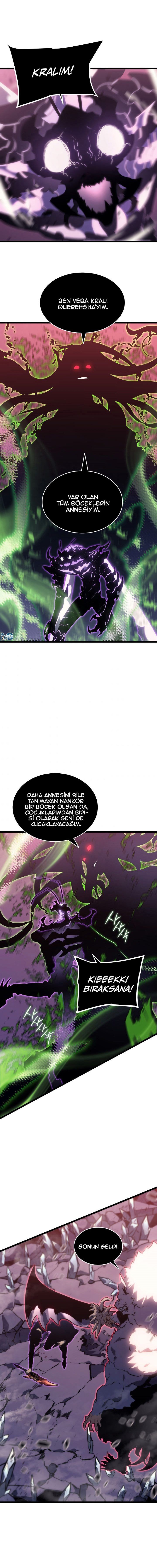 Read Solo Leveling tr Manga Online