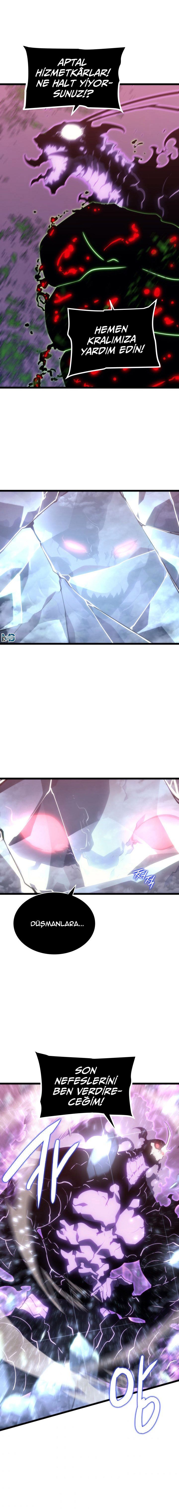 Read Solo Leveling tr Manga Online