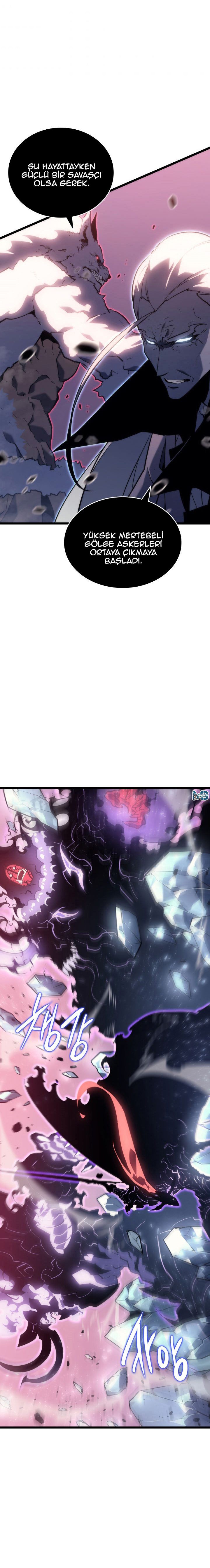 Read Solo Leveling tr Manga Online