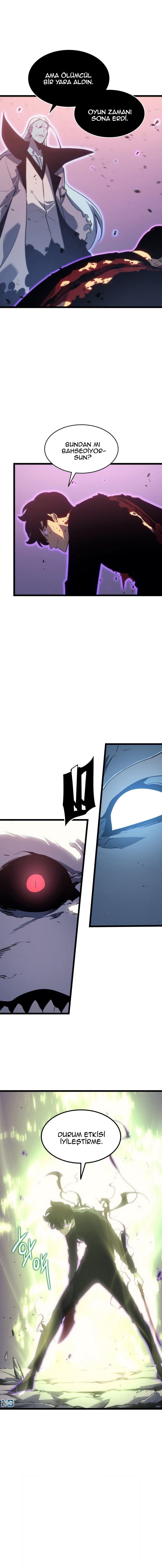 Read Solo Leveling tr Manga Online