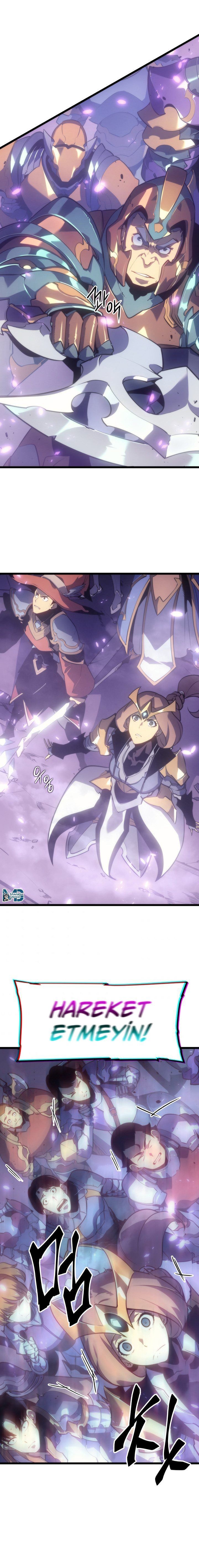 Read Solo Leveling tr Manga Online