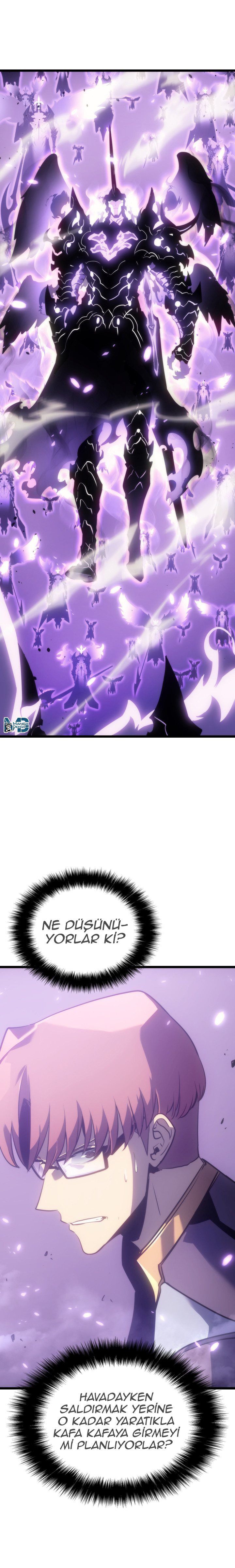 Read Solo Leveling tr Manga Online