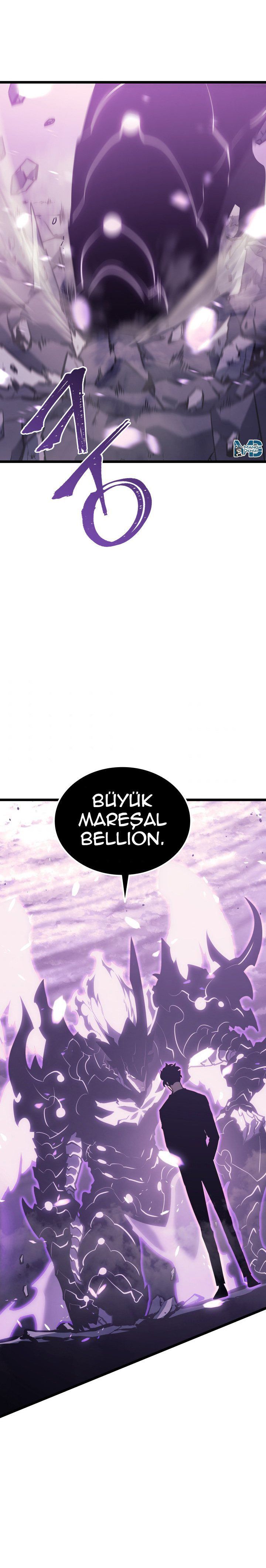 Read Solo Leveling tr Manga Online