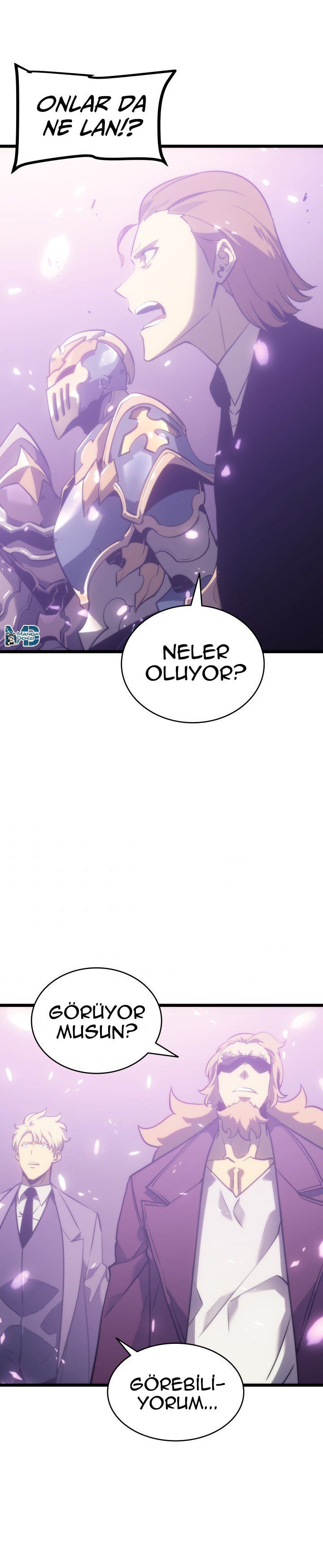 Read Solo Leveling tr Manga Online
