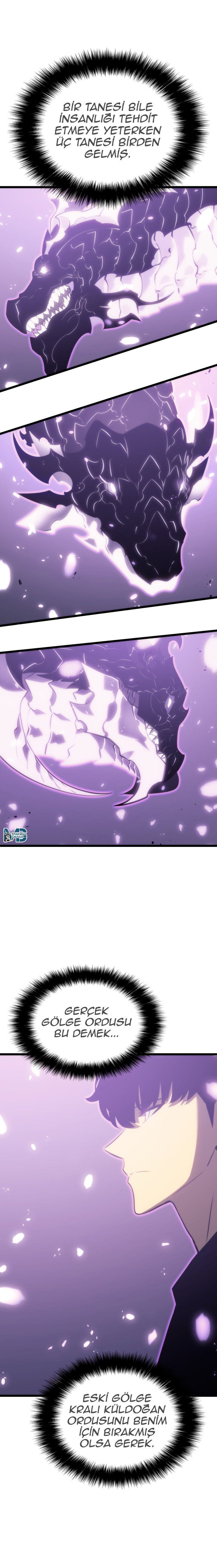 Read Solo Leveling tr Manga Online