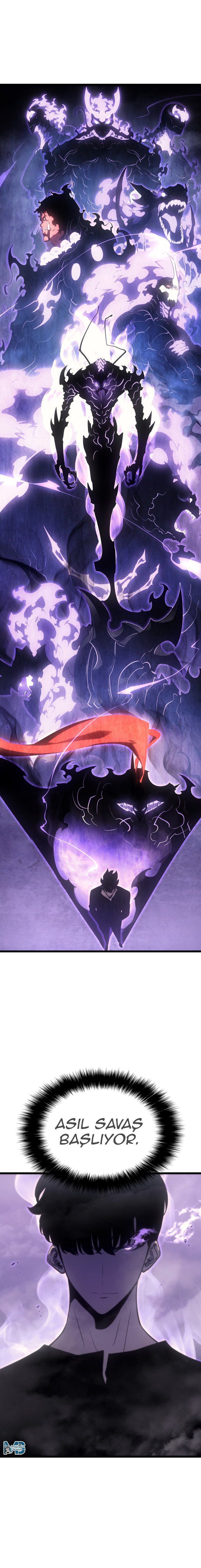 Read Solo Leveling tr Manga Online