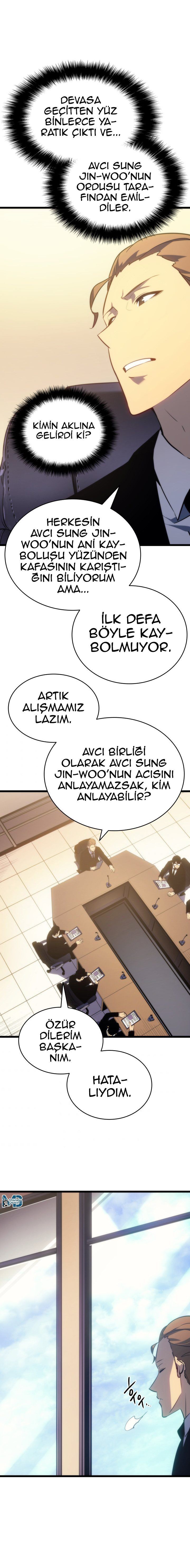 Read Solo Leveling tr Manga Online