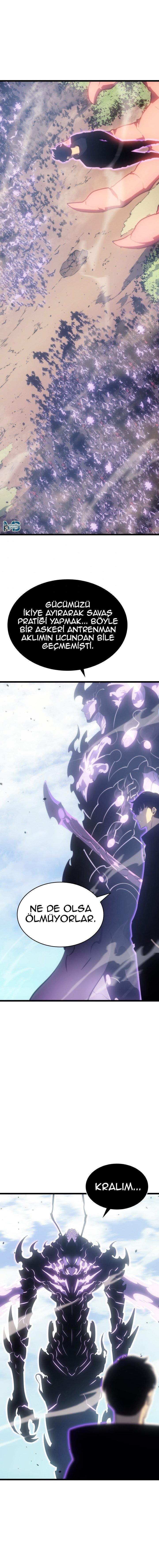 Read Solo Leveling tr Manga Online