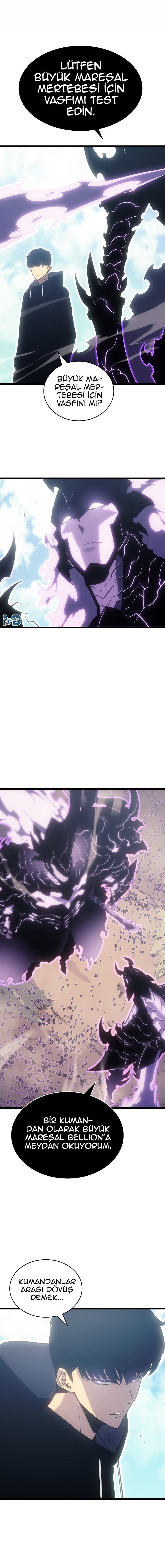Read Solo Leveling tr Manga Online