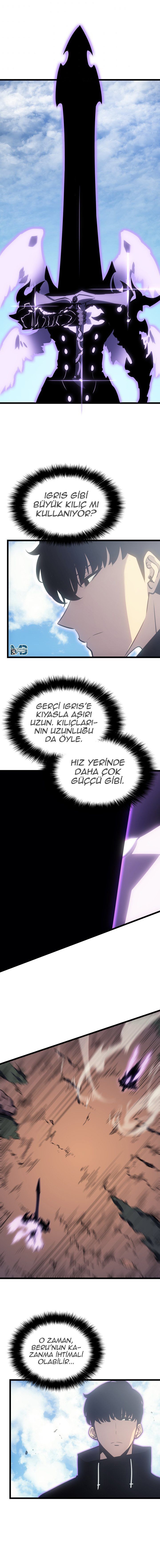 Read Solo Leveling tr Manga Online